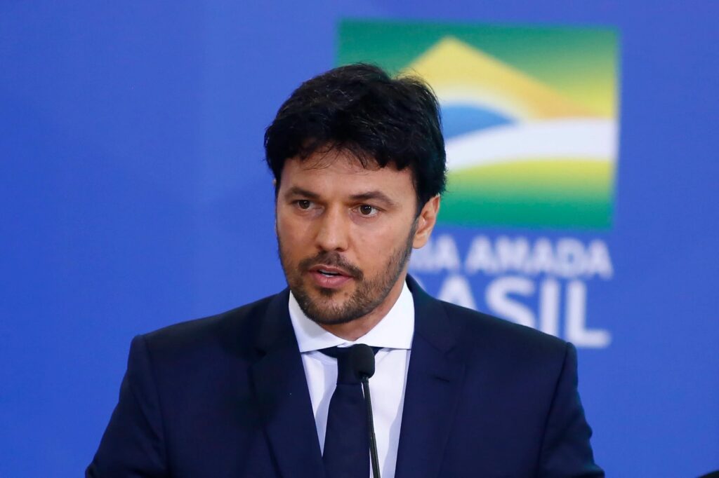 Fábio Faria desistiu da queixa-crime após o entendimento entre as partes
