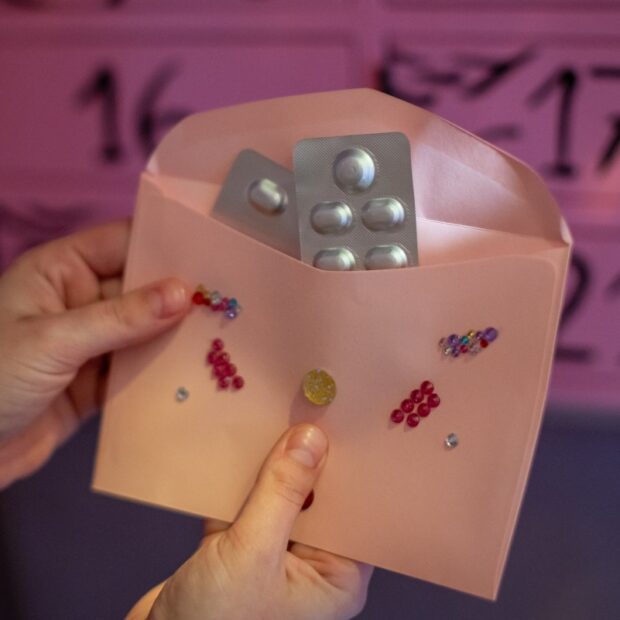 polish activists opens first abortion pill locker in warsaw