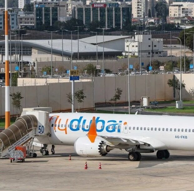 aviao flydubai