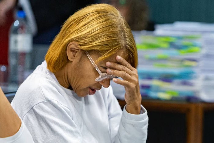 Flordelis cumpre pena de 50 anos pela morte do pastor Anderson do Carmo