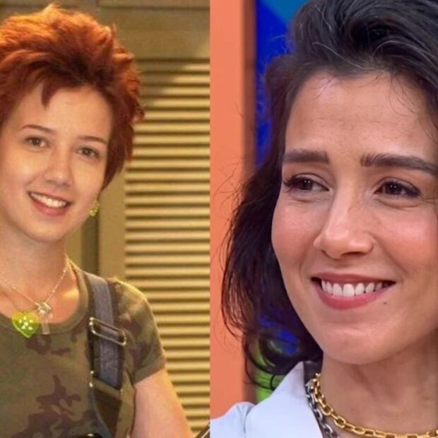 Marjorie Estiano relembrou Natasha e a Vagabanda no Sem Censura