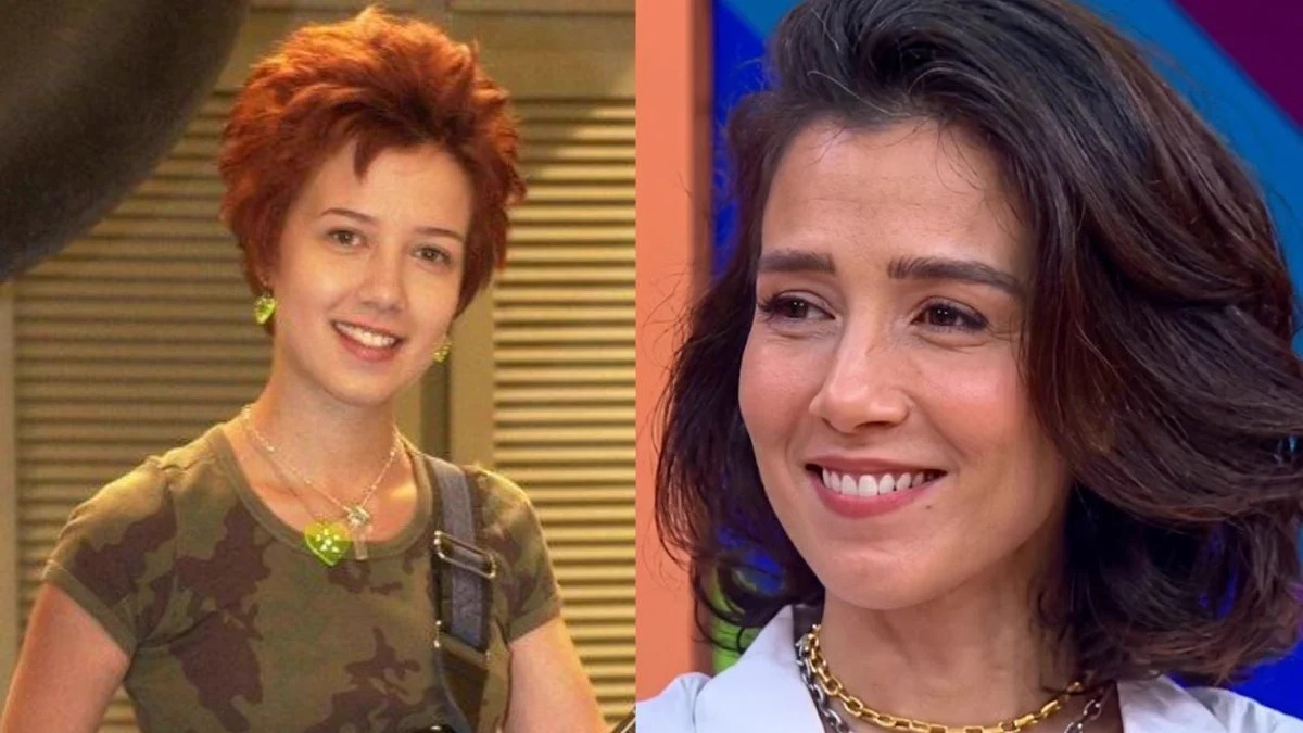 Marjorie Estiano relembrou Natasha e a Vagabanda no Sem Censura