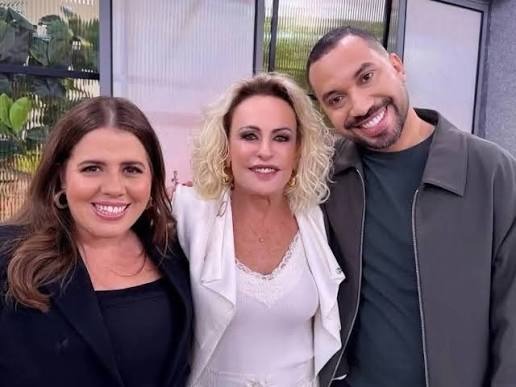 Ana Maria Braga e outros colegas se solidarizaram com Gil do Vigor