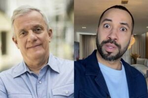 Gil do Vigor comemorou a aceitação de artigos em evento de econometria