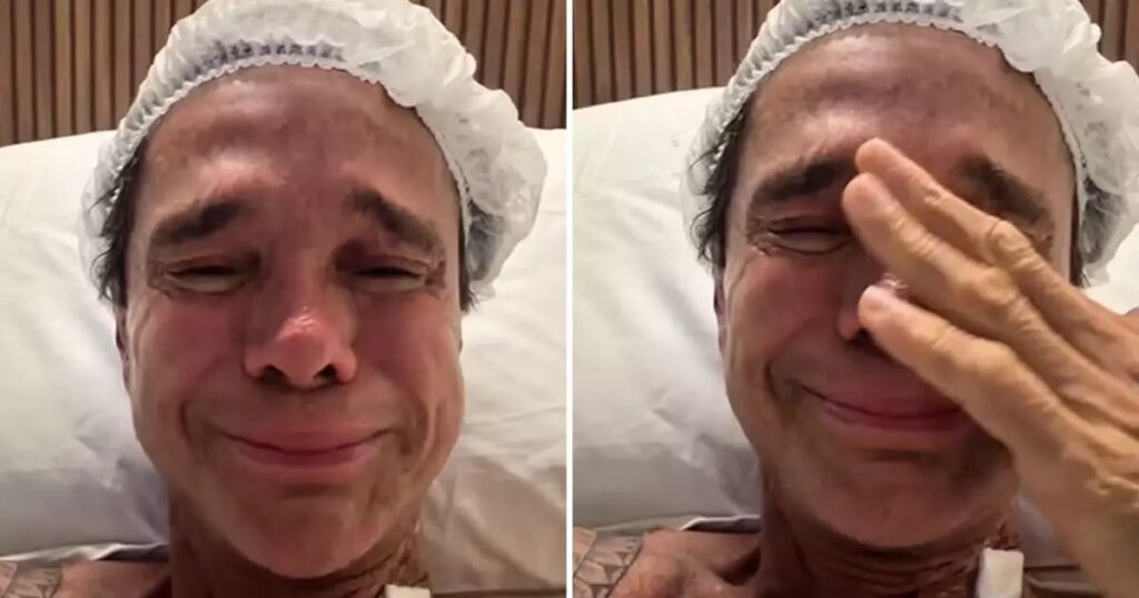 O cantor decidiu se afastar temporariamente das redes sociais