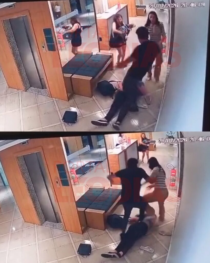 Nelson Mesquita Neto é investigado no caso ocorrido em condomínio de Santo Amaro
