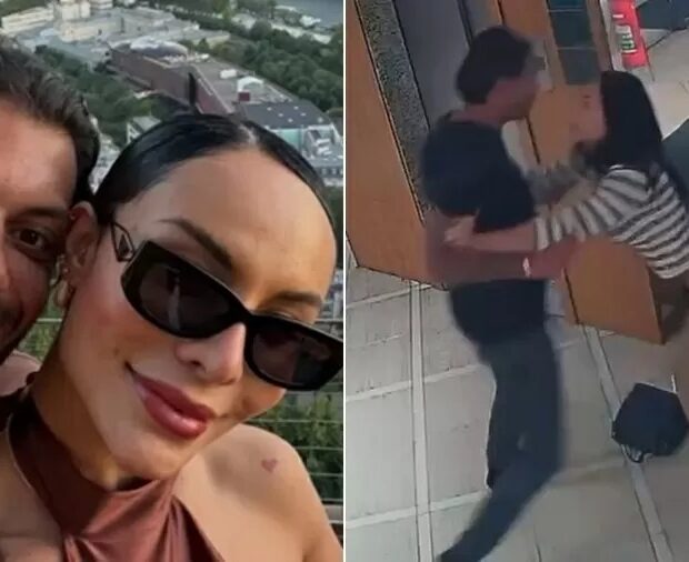 Aline Mineiro apagou registros do relacionamento nas redes sociais