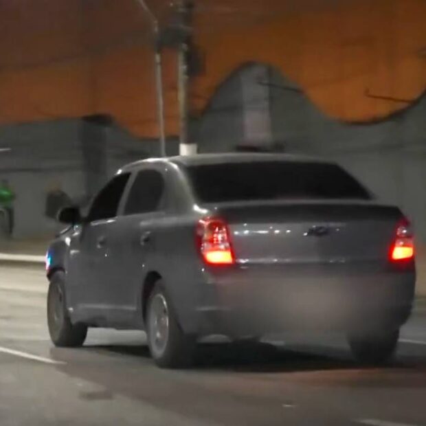 policial civil é preso após atropelar mãe e filhos em são paulo; agente estava embriagado, segundo a pm