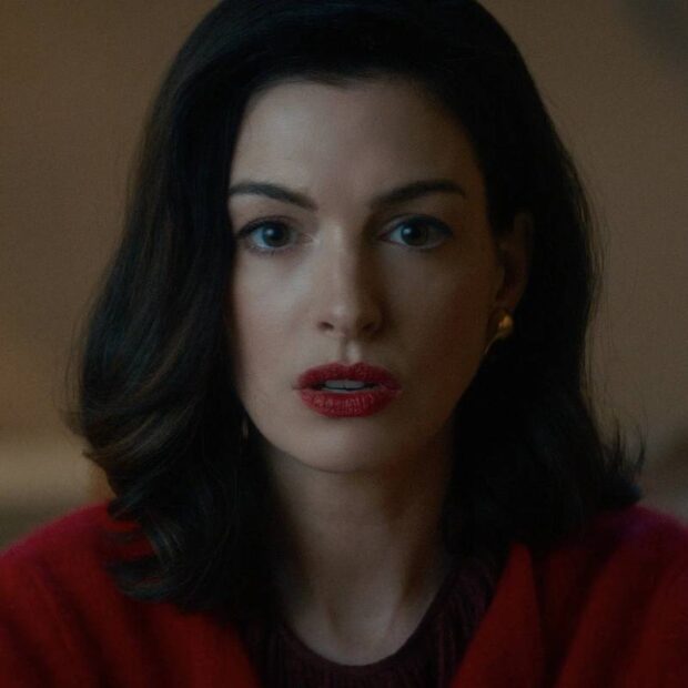 anne hathaway