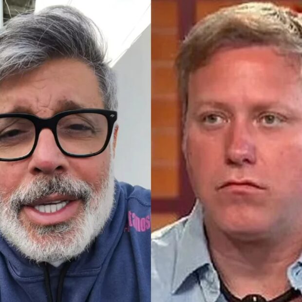 Alexandre Frota saiu em defesa de Sérgio Hondjakoff nas redes sociais