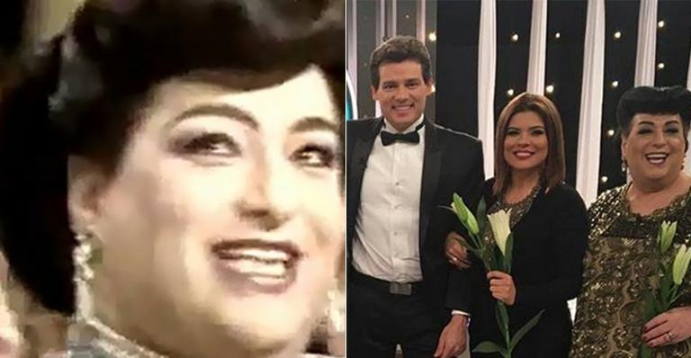 Apresentadora disse que se arrepende até hoje do que fez quando tinha cerca de 9 anos
