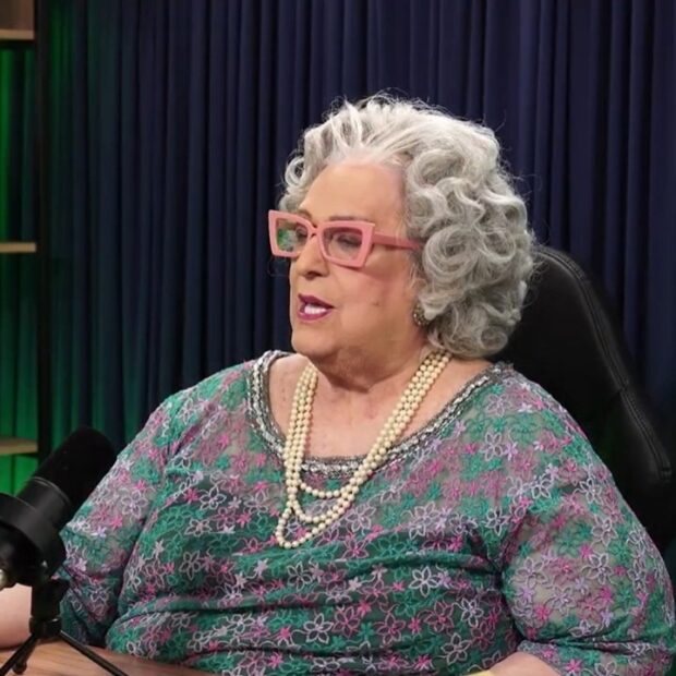 Mamma Bruschetta contou o episódio durante entrevista a um podcast