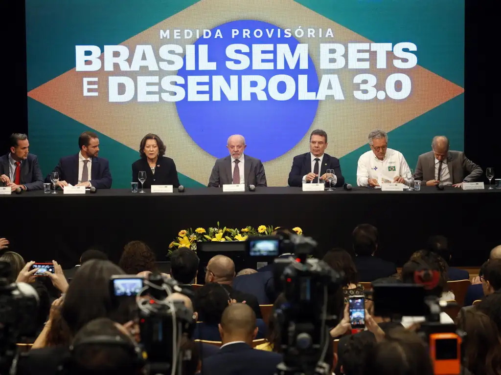 TVs dizem que ação de Lula contra bets tem motivação eleitoral e pedem que STF suspenda proibição