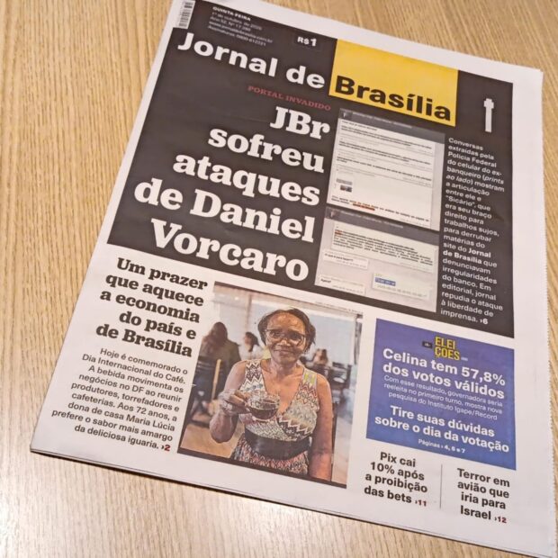 Jornal de Brasília