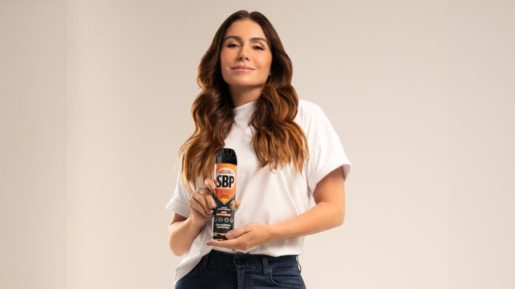 SBP aposta em Giovanna Anttonelli enquanto a Vestacy amplia a produção de inseticidas de olho no El Niño.