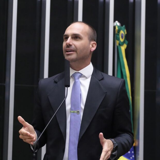 eduardo bolsonaro