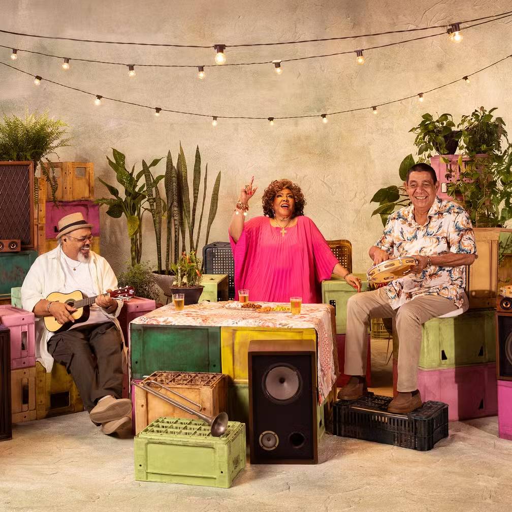 Alcione, Zeca Pagodinho, Jorge Aragão, Jovem Dionísio e mais movimentam o fim de semana