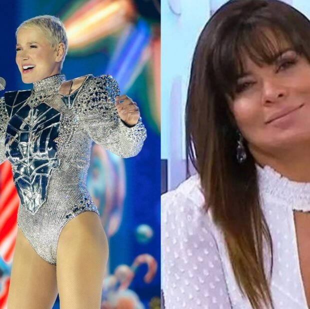 Mara Maravilha voltou a citar Xuxa Meneghel nas redes sociais nesta quinta-feira (1º), desta vez em uma publicação sobre política.