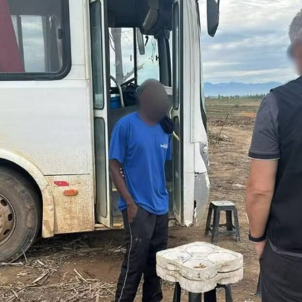 67 trabalhadores em condições análogas à escravidão