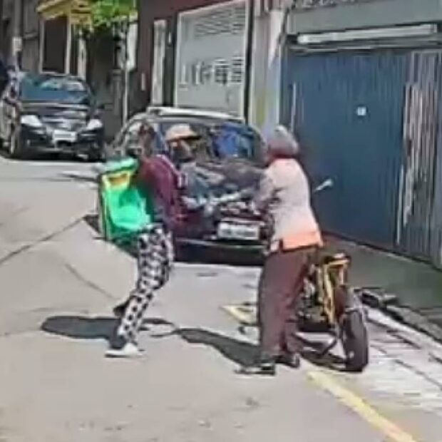 assaltante fere idosa de 80 anos a facadas