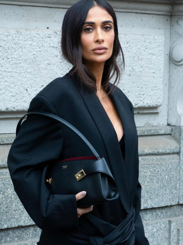 De um blog pessoal às semanas de moda internacionais, Silvia Braz transforma influência digital em reconhecimento no BoF 500 - Acervo Pessoal