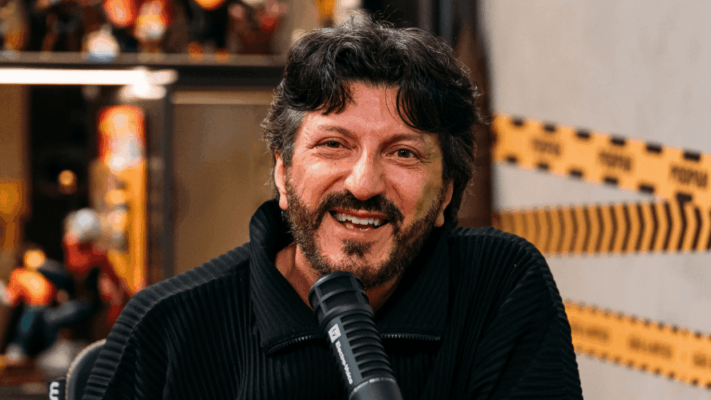 Do hangar ao YouTube, Lito Sousa construiu uma trajetória marcada por conhecimento, curiosidade e paixão pela aviação.