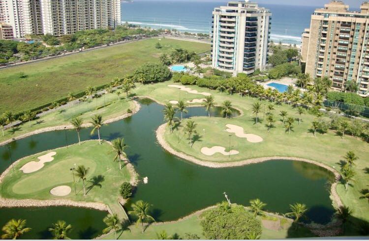 Golden Green, na Barra da Tijuca, foi cenário de um dos capítulos mais marcantes da história de Antonia Fontenelle e Marcos Paulo.