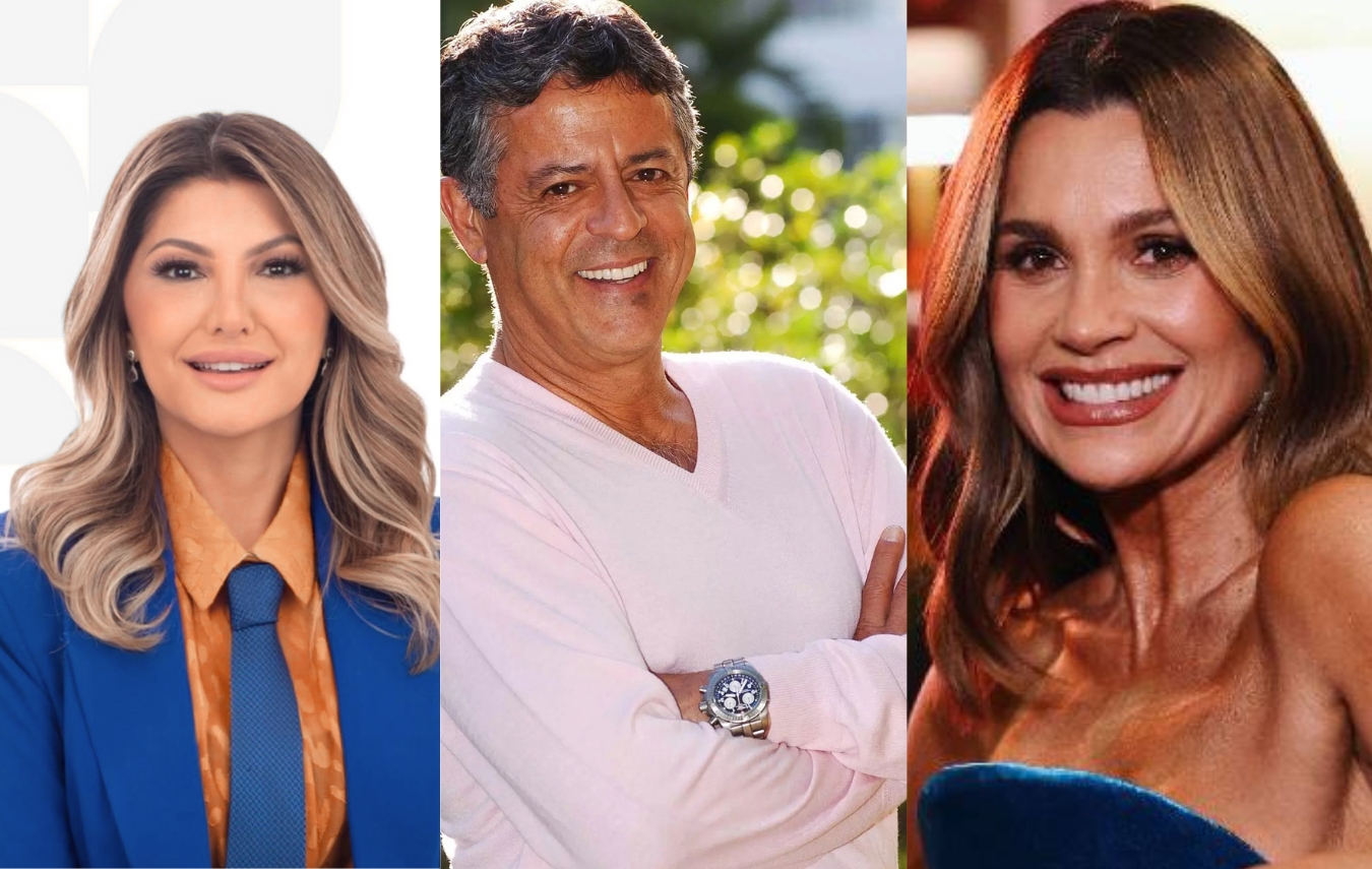 Antonia Fontenelle voltou ao Golden Green, condomínio onde viveu durante sete anos com Marcos Paulo.