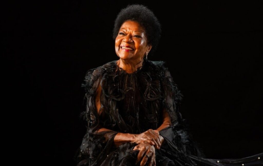 Alaíde Costa, aos 90 anos, será a grande homenageada da 10ª edição do WME Awards by Billboard.