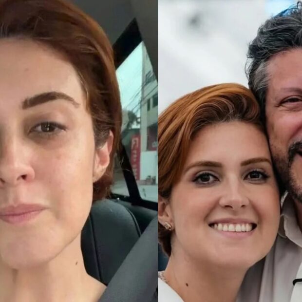 Mila Seidl revelou que Malone, de 7 anos, decidiu não comparecer ao velório do pai, Lito Sousa.