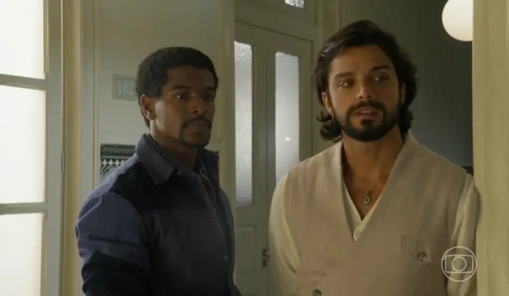 tonho e omar a nobreza do amor