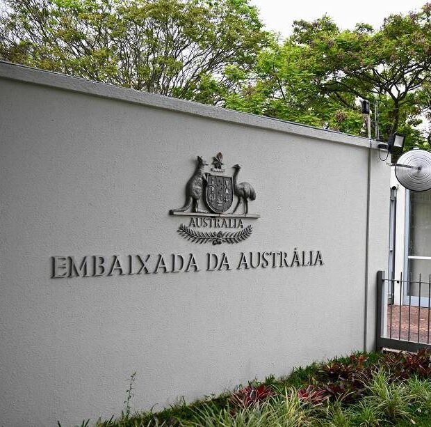 embaixada da Austrália
