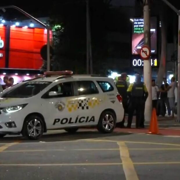 policial suspeito de atropelar embriagado família