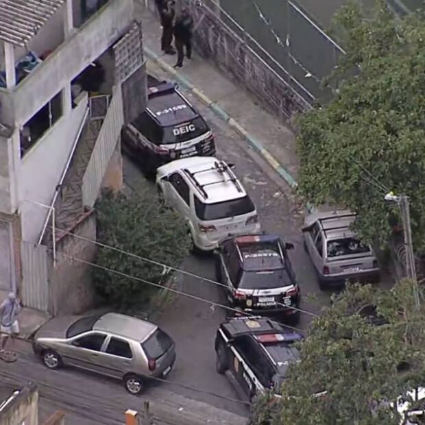suspeitos de matar pm na marginal tietê