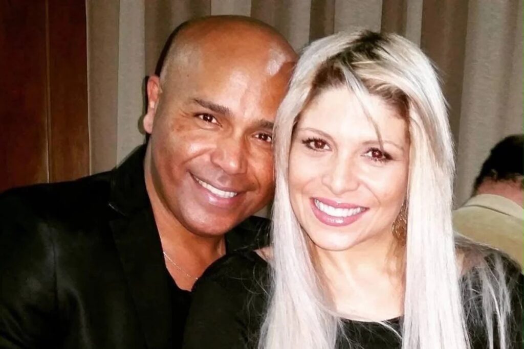 Adryana Ribeiro lamentou a morte de Rick e mandou solidariedade à família do cantor

