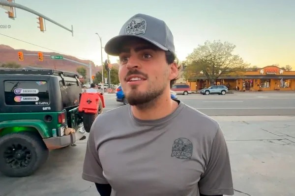Jon disse que pode comprar uma casa na Flórida após as eleições