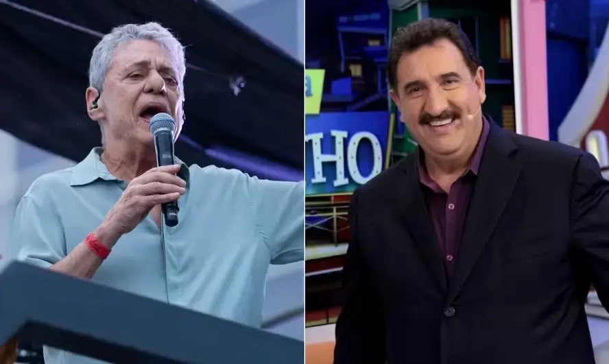 Chico Buarque acionou a Justiça após declarações sobre Lei Rouanet e PT