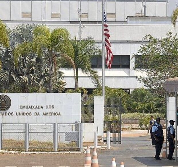 embaixada estados unidos