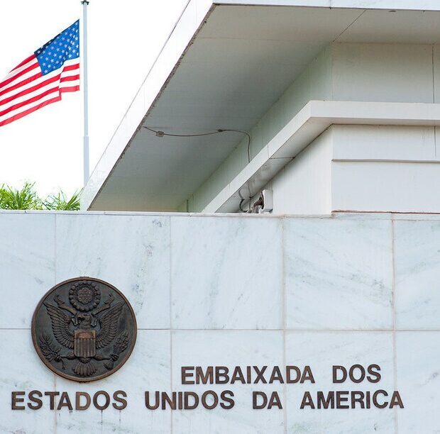 embaixada estados unidos