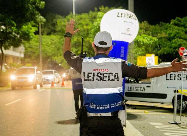 lei seca