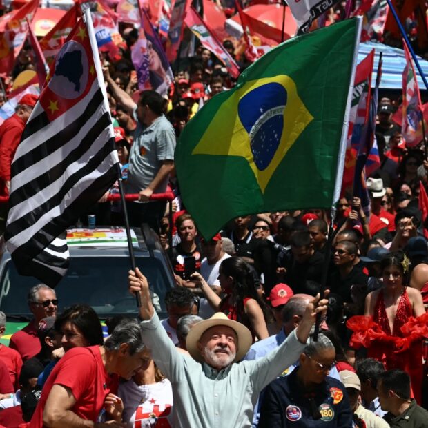 brazil election campaign