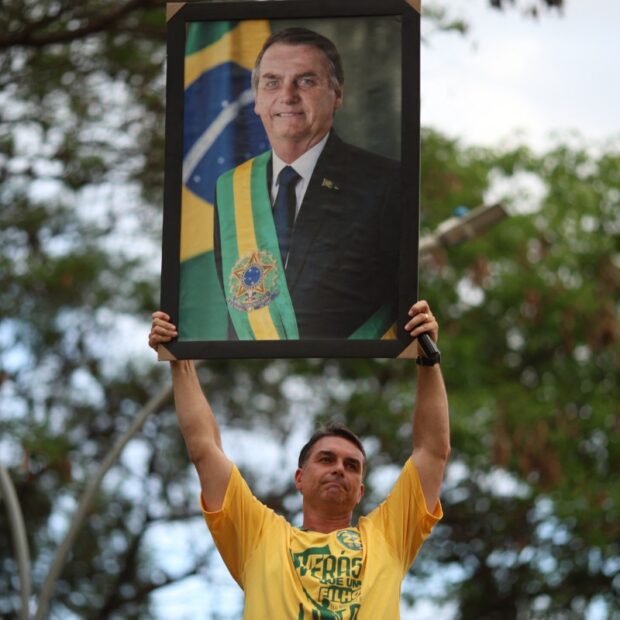 brazil election campaign