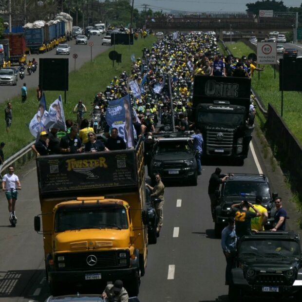 brazil election campaign