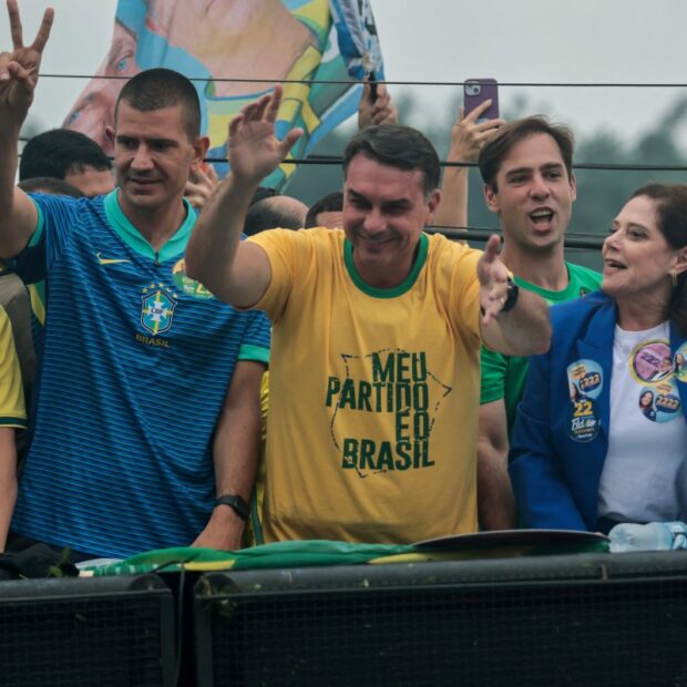 brazil election campaign
