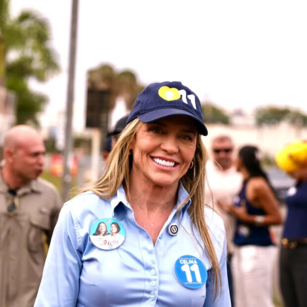 celina leão df