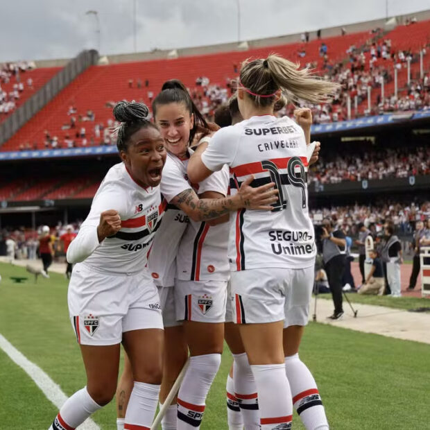 sÃo paulo feminino