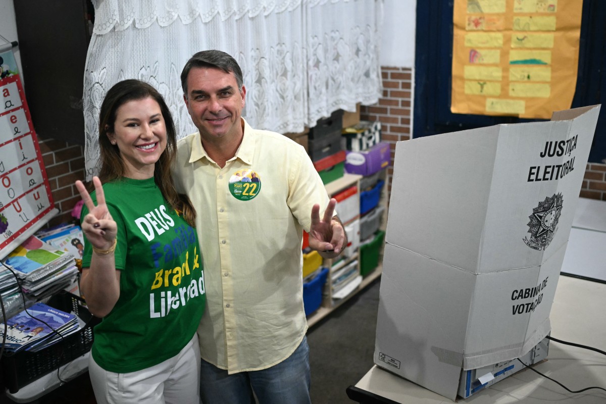 brazil election vote