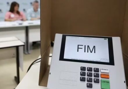 urna eleições