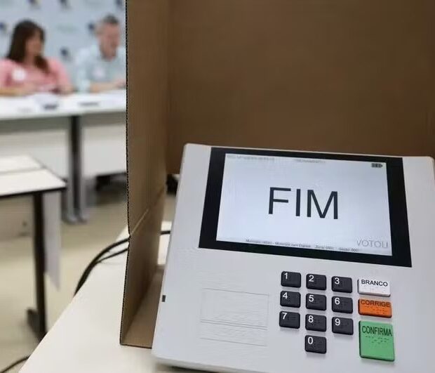 urna eleições