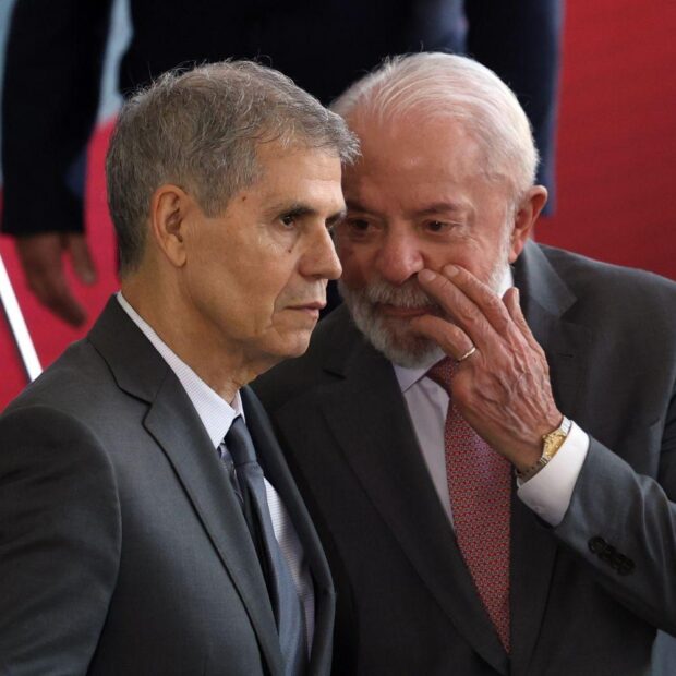 ministro da comunicação social, sidônio palmeira